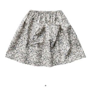 Soor Ploom Emilia Skirt in Liberty Fabric